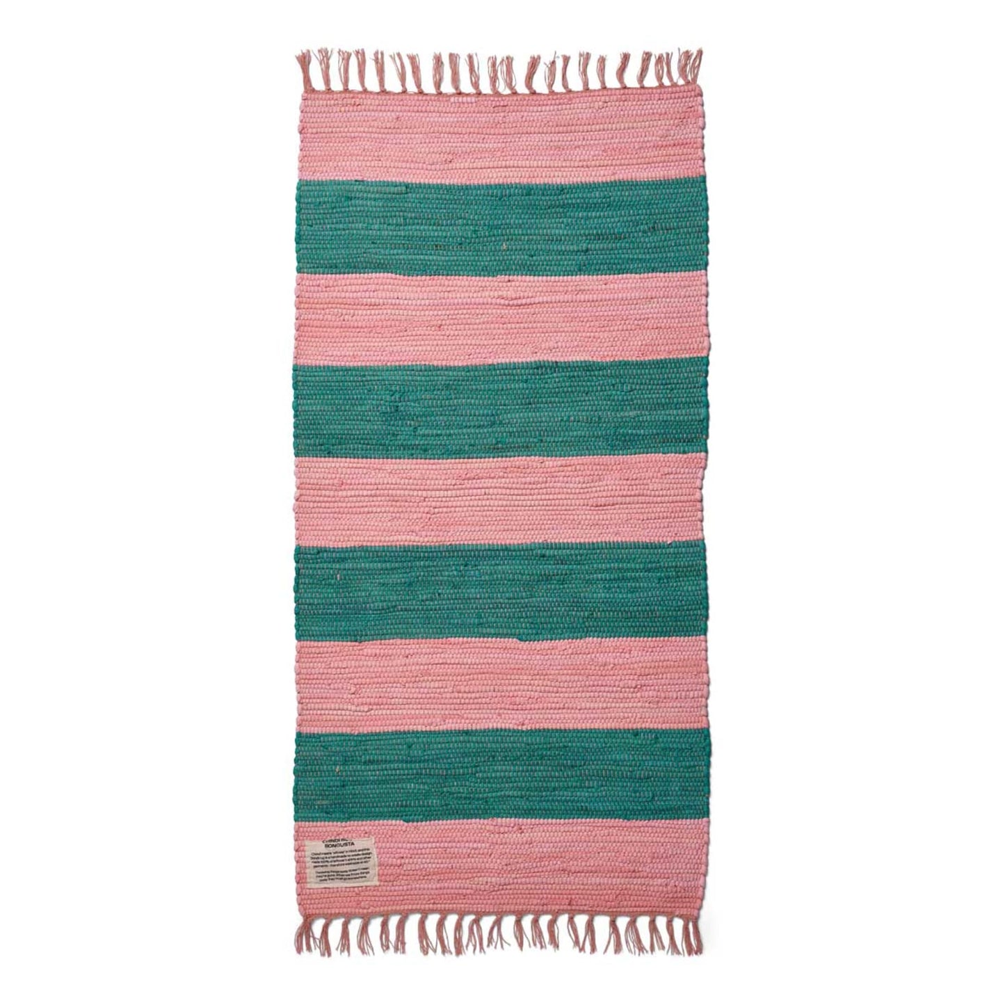 
                  
                    CHINDI Large Pink Grass Rug
                  
                