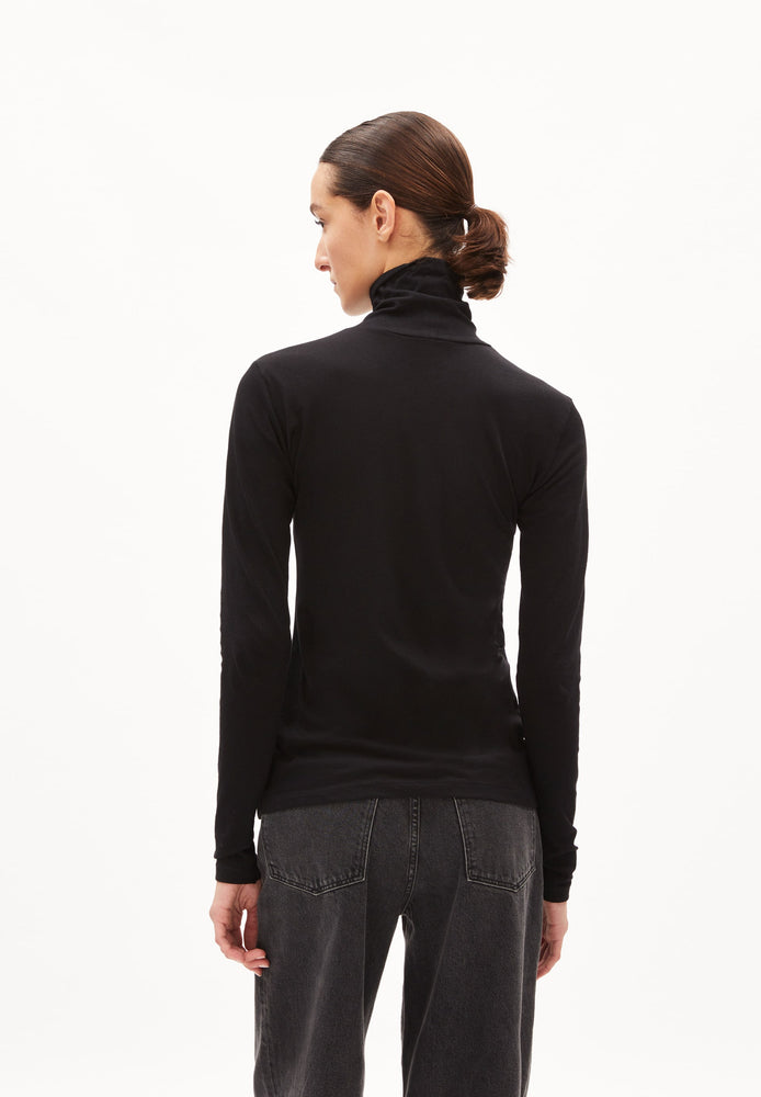 
                  
                    GRAZILIAA SOFT Black Long Sleeve
                  
                