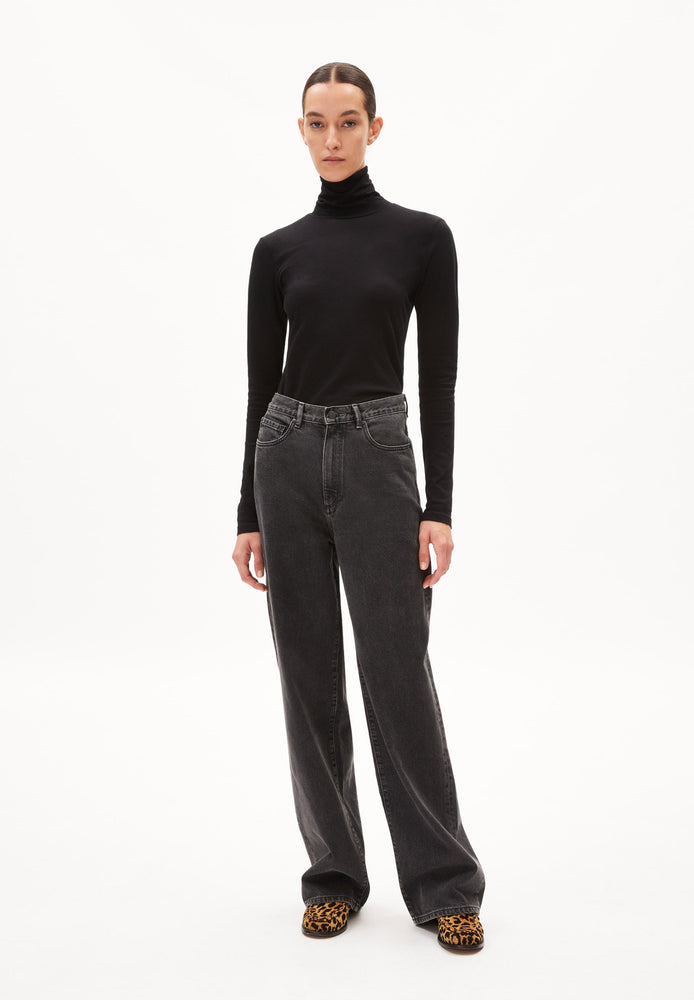 
                  
                    GRAZILIAA SOFT Black Long Sleeve
                  
                
