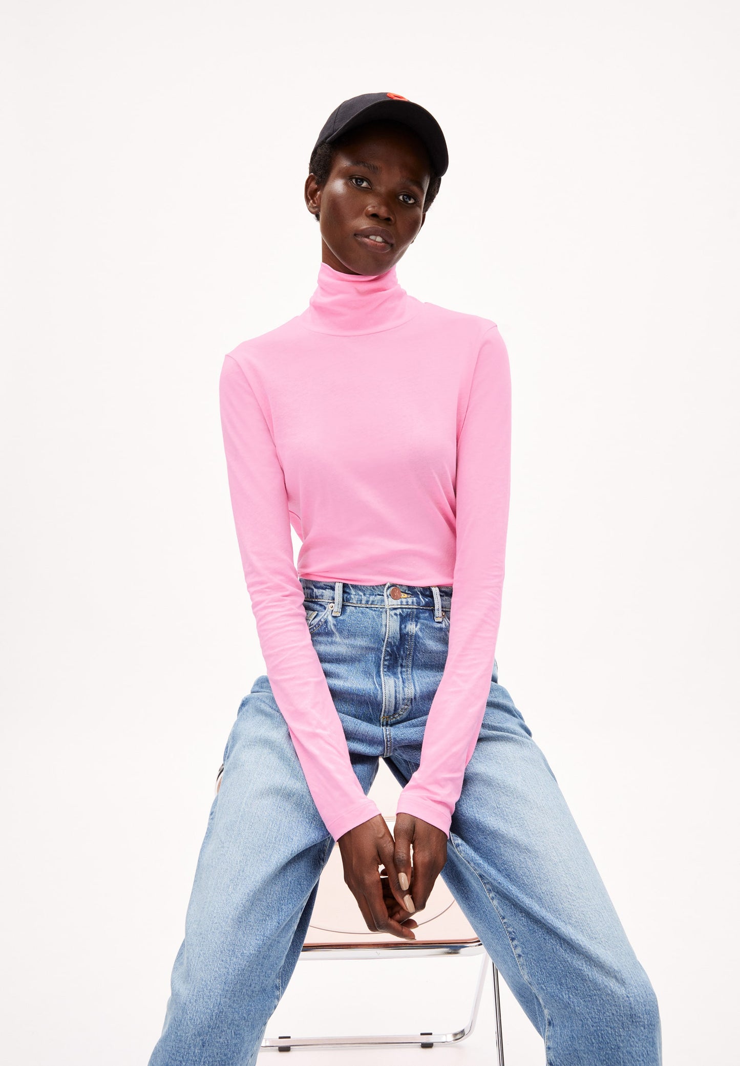 
                  
                    GRAZILIAA SOFT Pink Me Up More Long Sleeve
                  
                