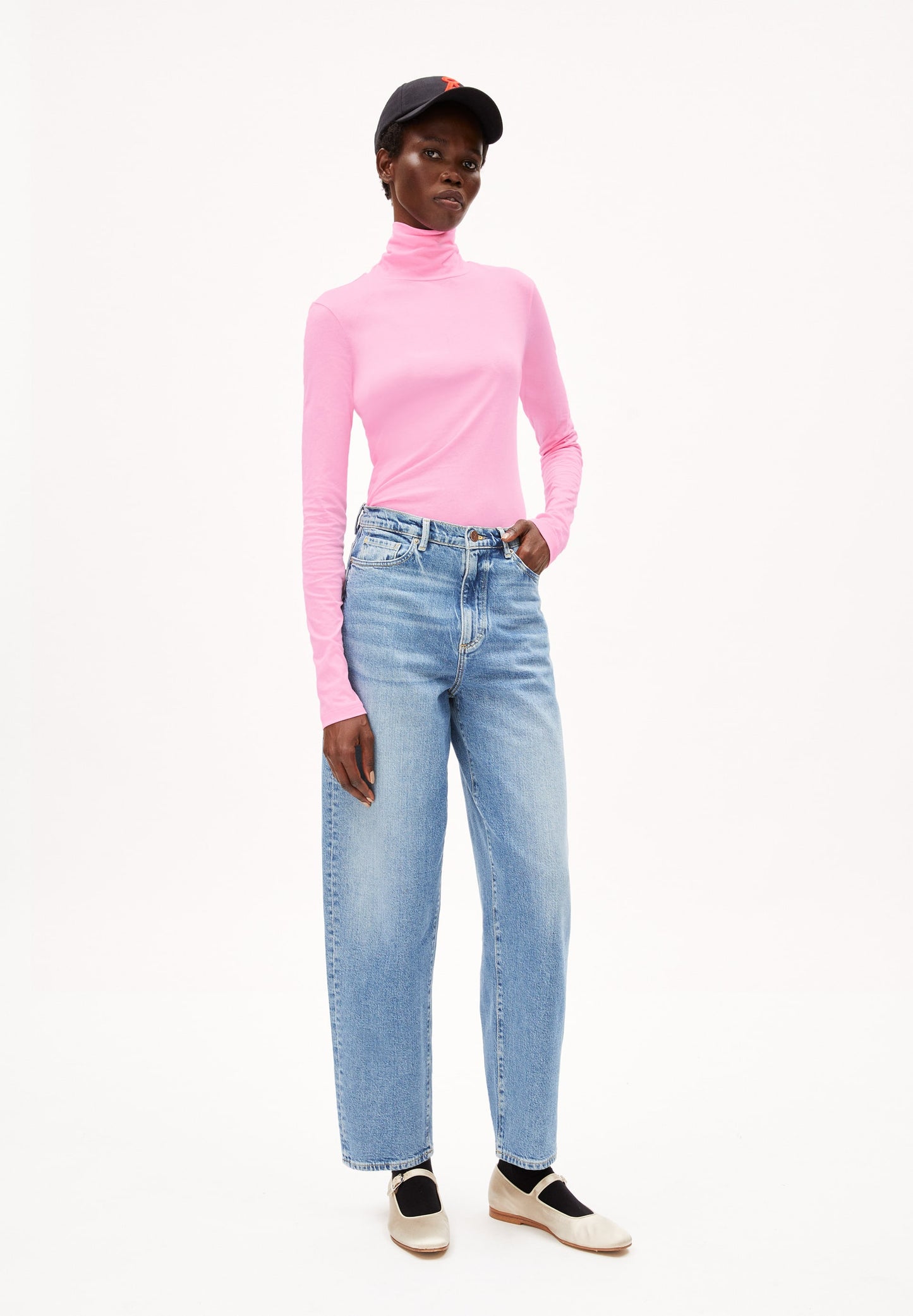 
                  
                    GRAZILIAA SOFT Pink Me Up More Long Sleeve
                  
                