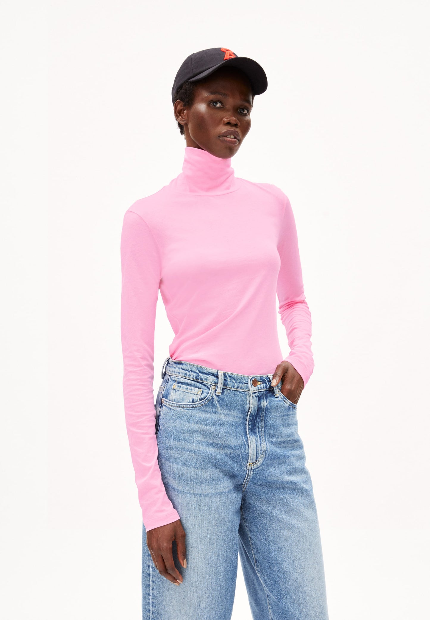 
                  
                    GRAZILIAA SOFT Pink Me Up More Long Sleeve
                  
                