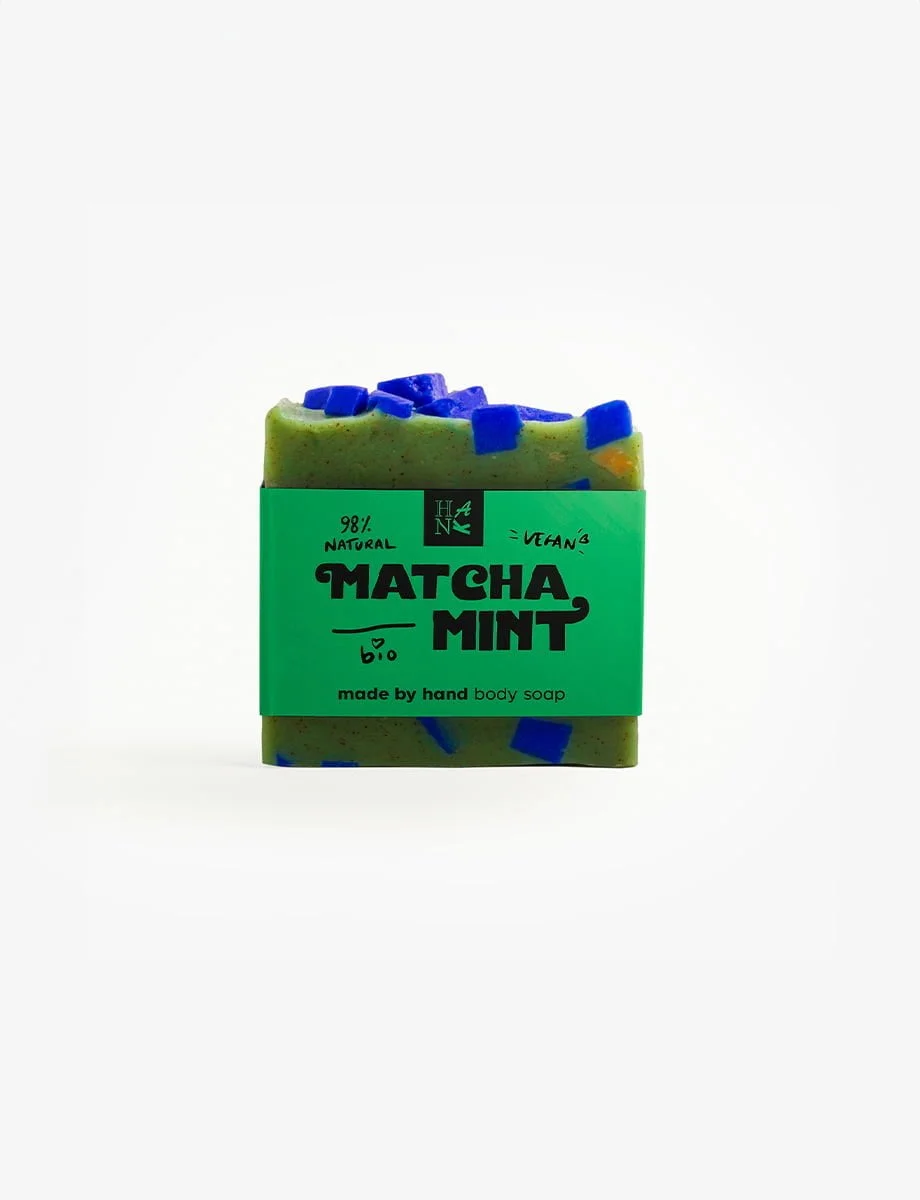 
                  
                    MATCHA MINT Matcha Tea Purifying Soap Bar
                  
                