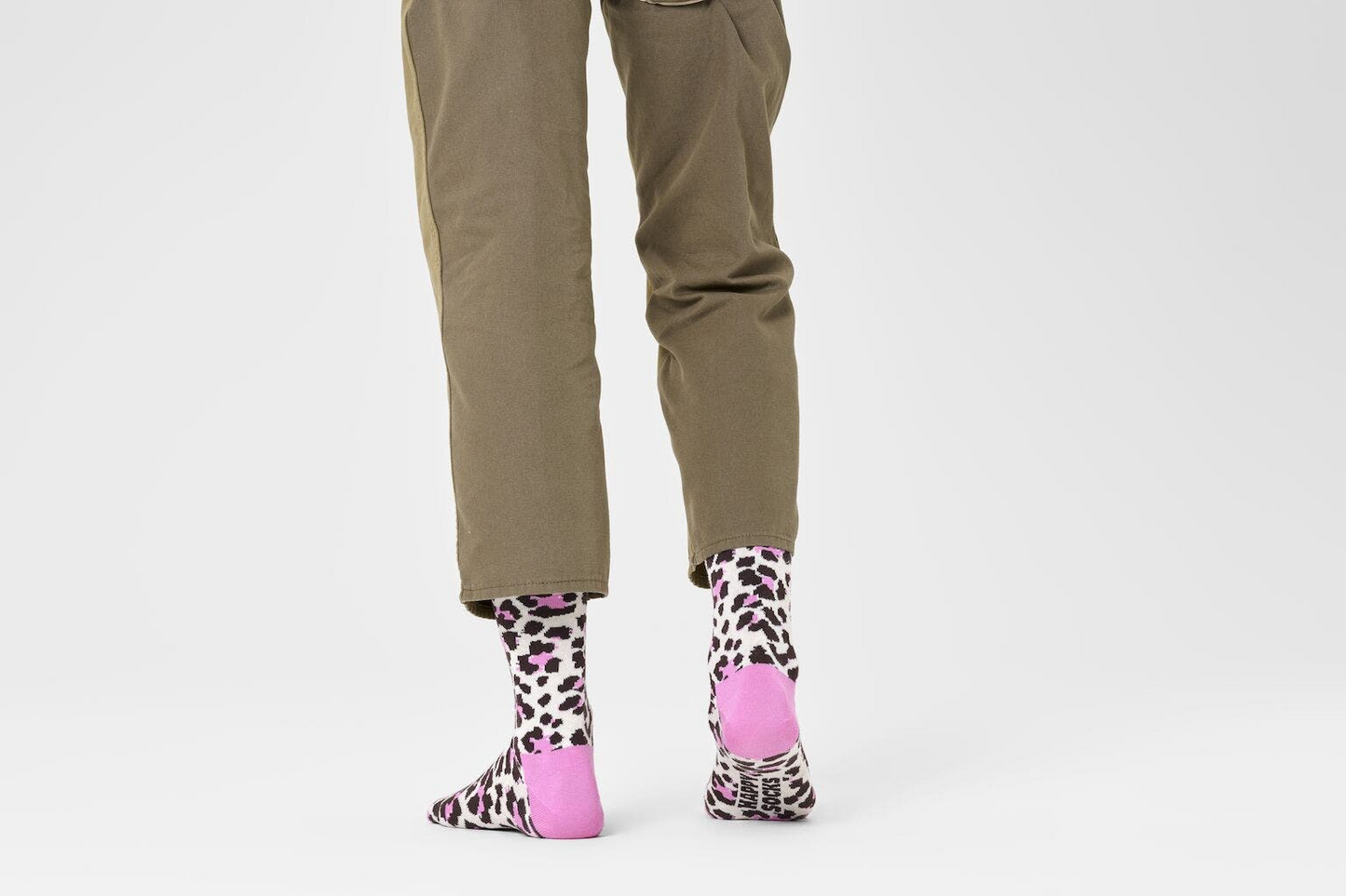 
                  
                    Beige Leo Socks
                  
                
