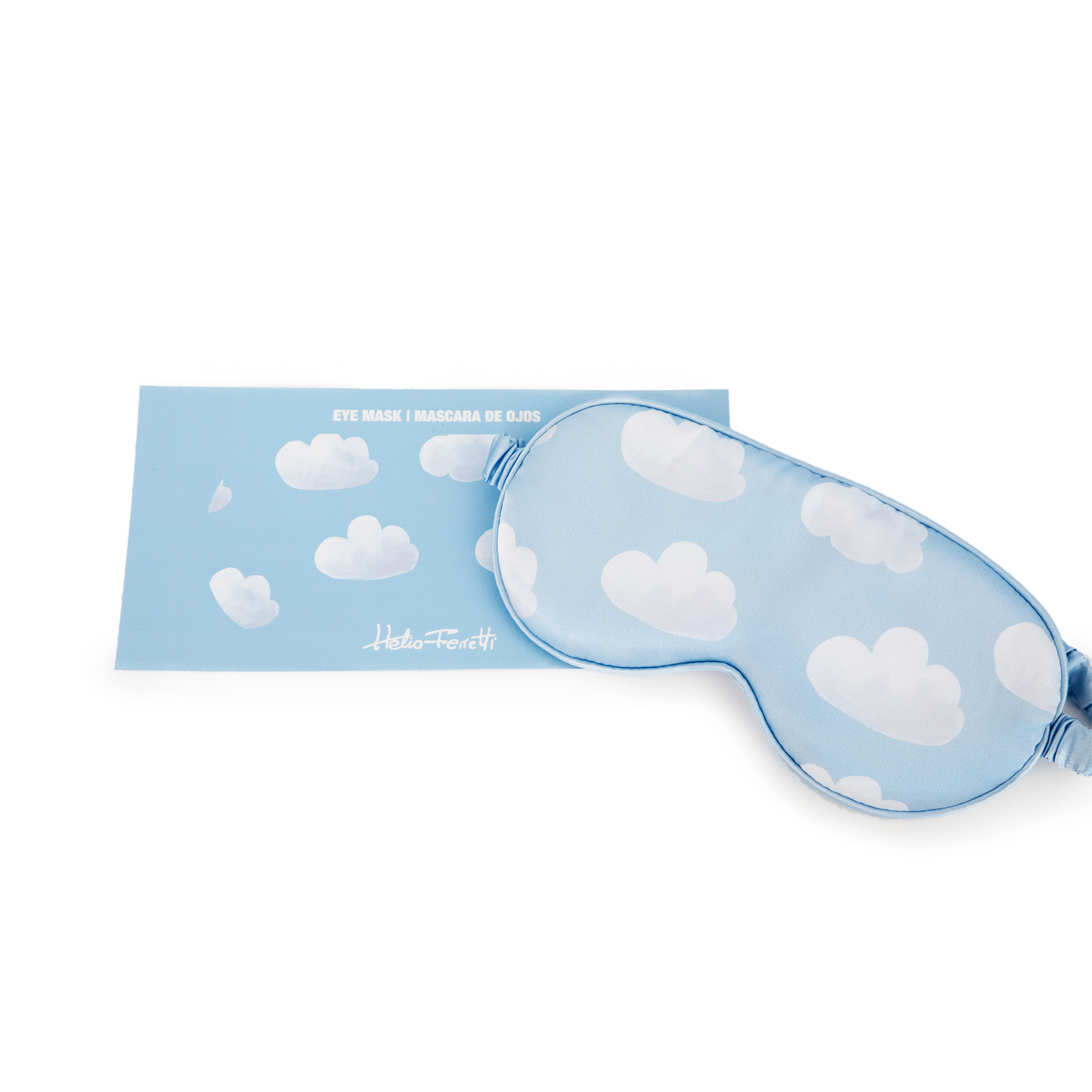 
                  
                    Cloudy Dream Mask
                  
                