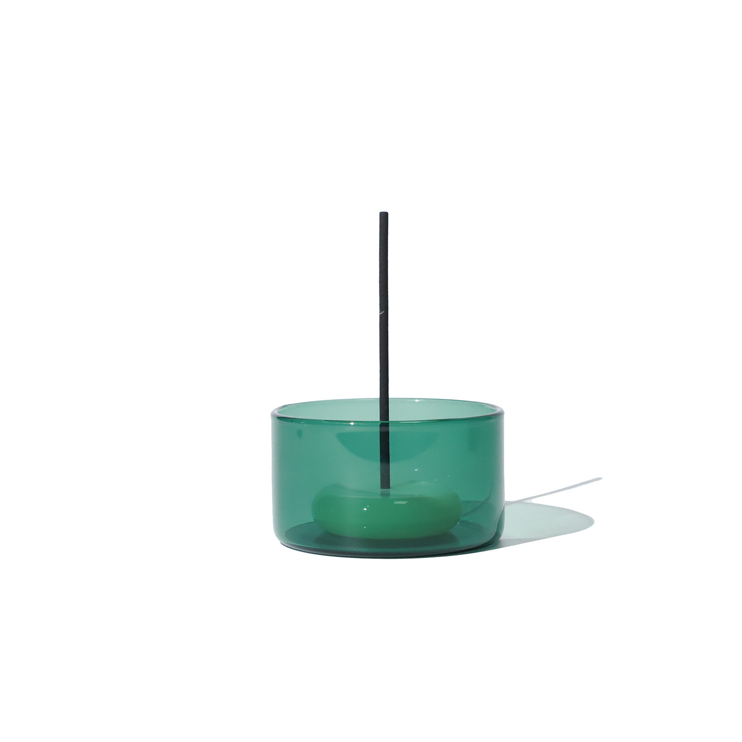
                  
                    Green Crystal Incense Burner
                  
                