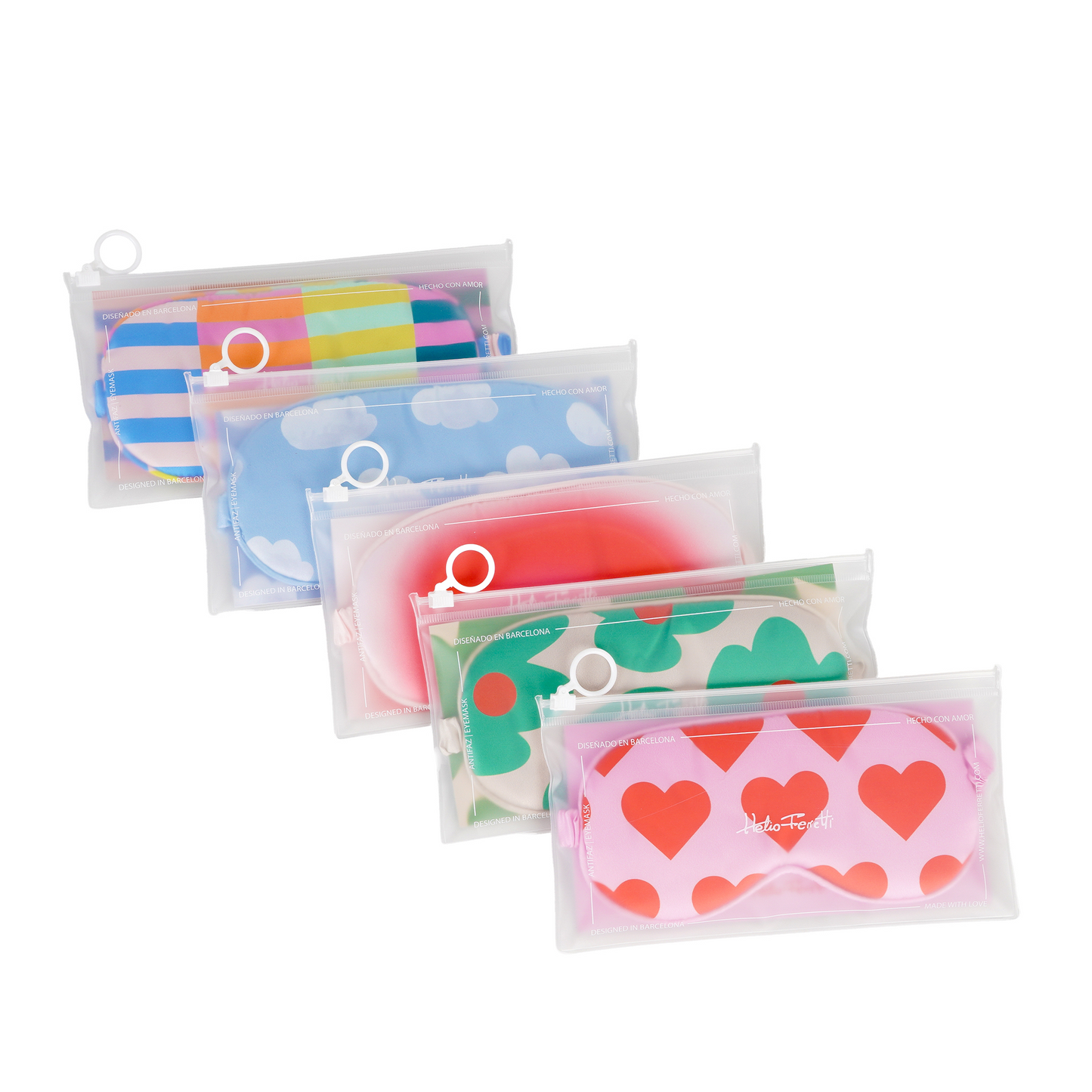 
                  
                    Love Dream Mask
                  
                