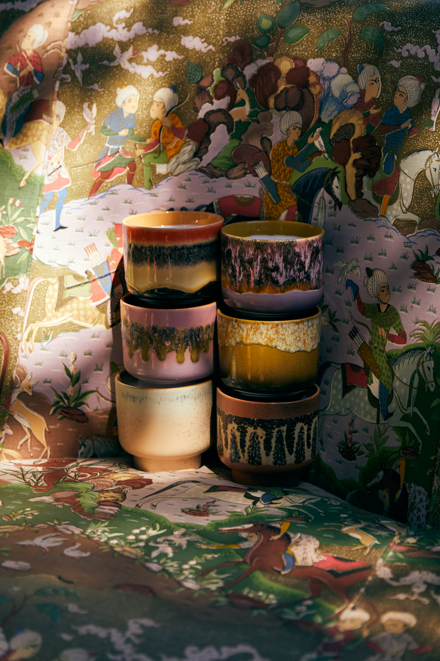 
                  
                    70S Ceramics Kyoto Scented Candle
                  
                