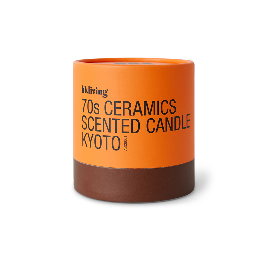
                  
                    70S Ceramics Kyoto Scented Candle
                  
                