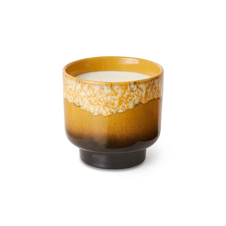 70S Ceramics Valencia Scented Candle
