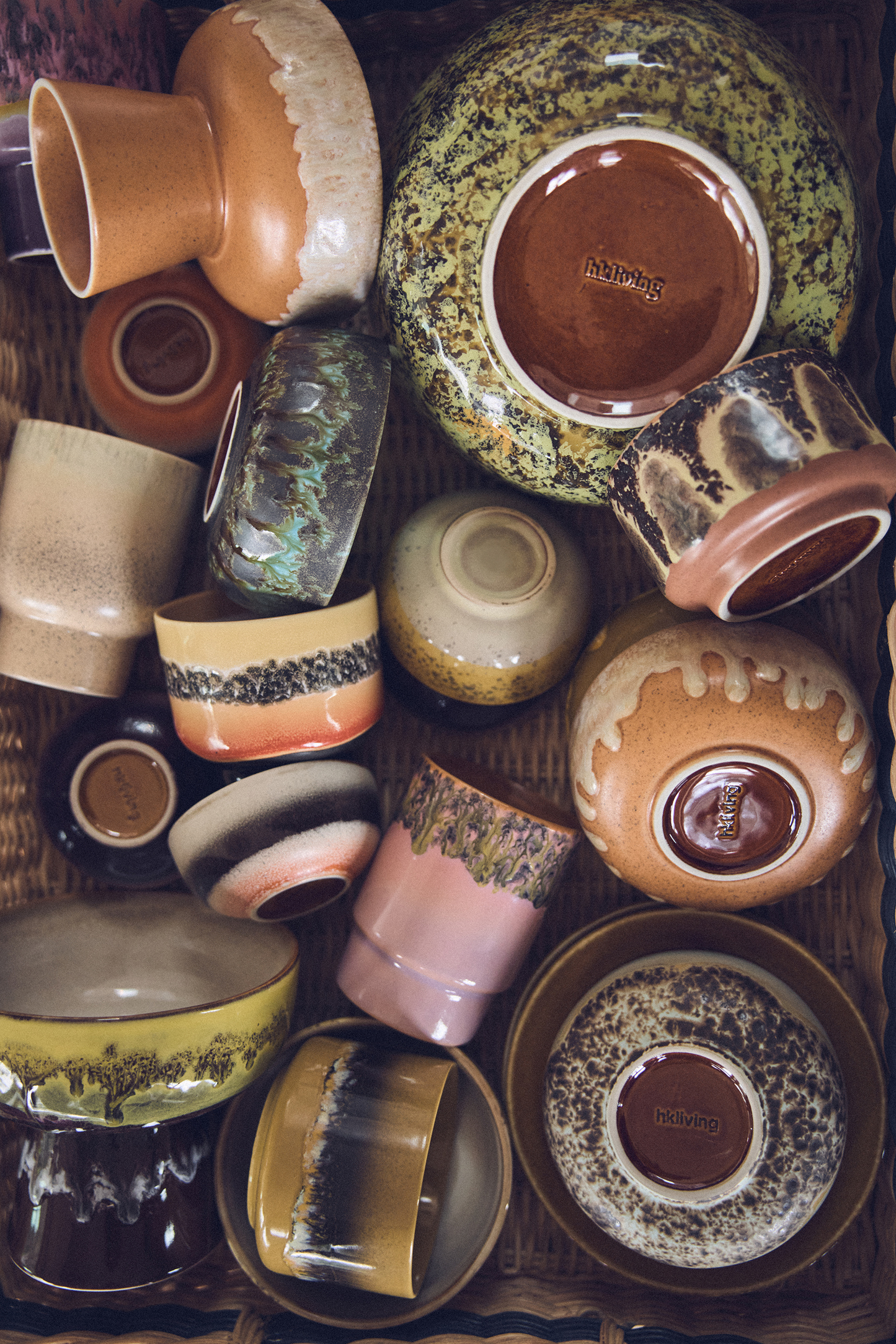 
                  
                    Assorted Ascend 70S Ceramics Ramen Bowl
                  
                