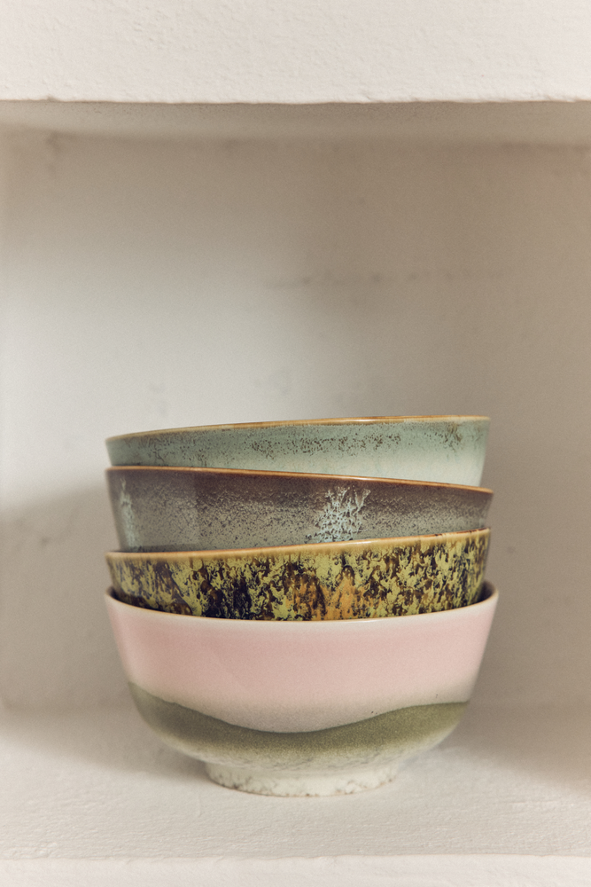 
                  
                    Assorted Verge 70S Ceramics Ramen Bowl
                  
                