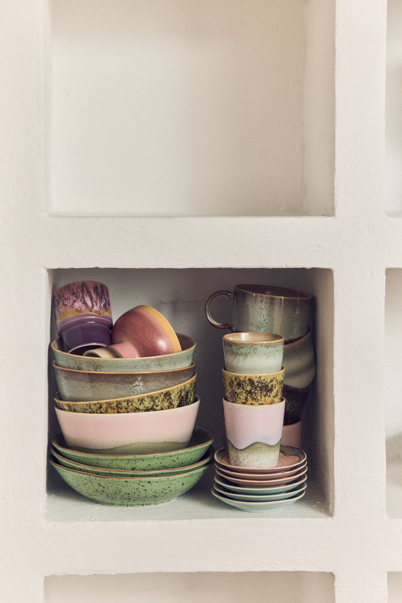 
                  
                    Assorted Verge 70S Ceramics Ramen Bowl
                  
                