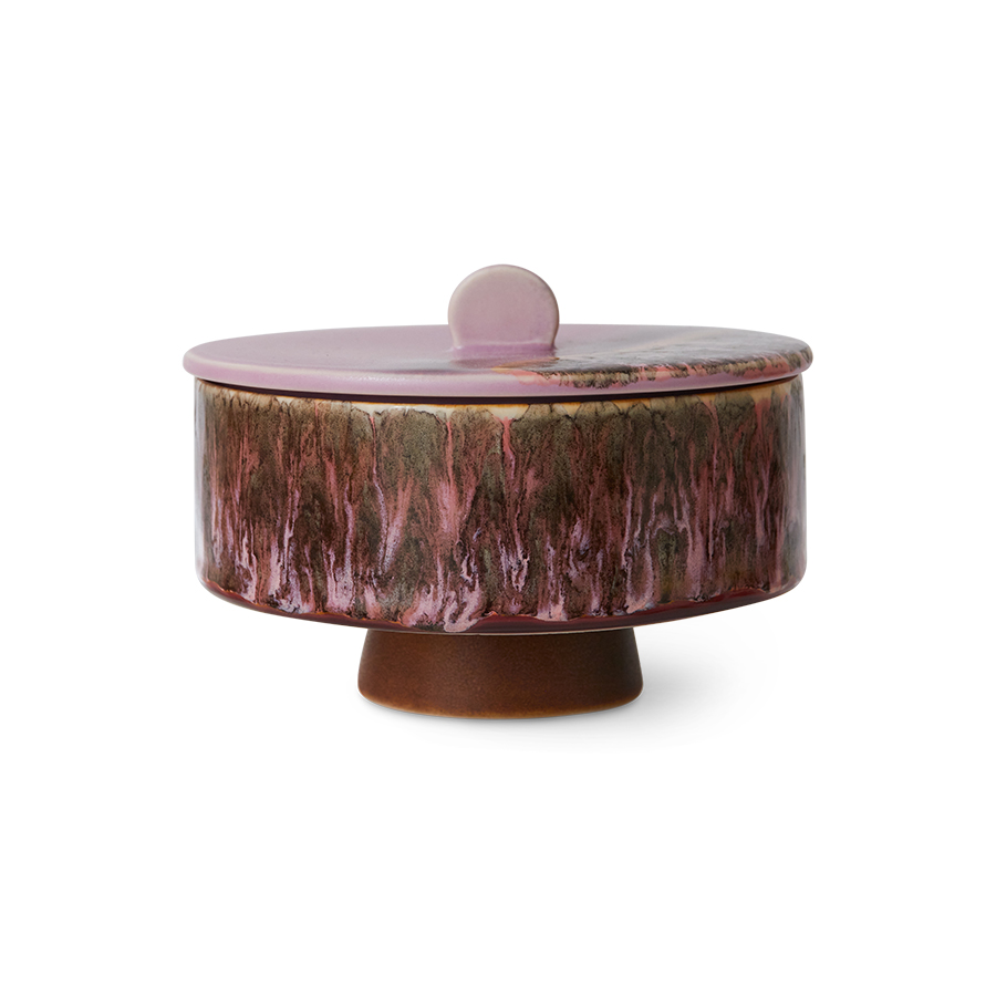 Blast 70S Ceramics Bonbon Bowl