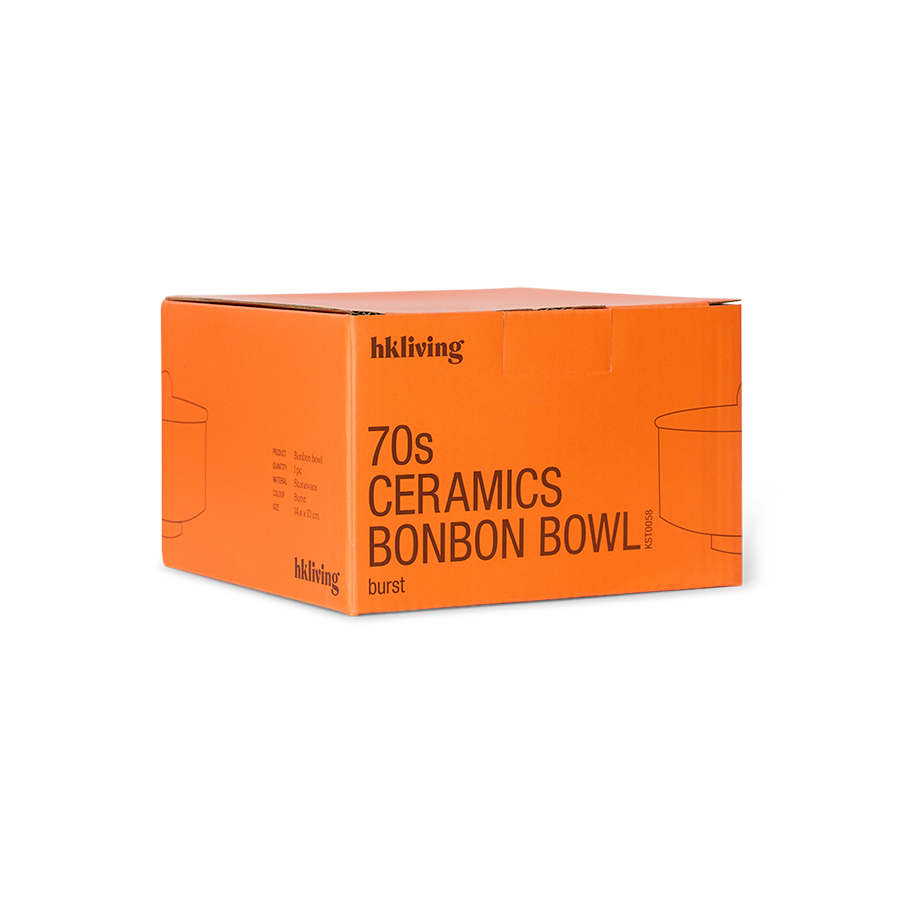 
                  
                    Blast 70S Ceramics Bonbon Bowl
                  
                
