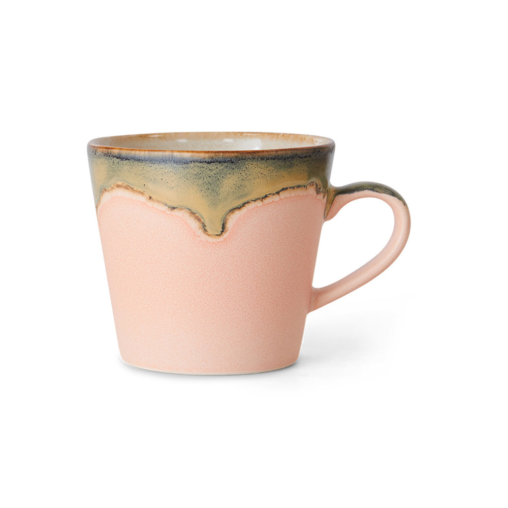 Blossom 70S Ceramics Cappuccino Mug
