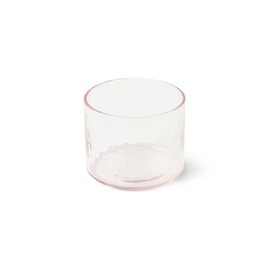 
                  
                    Blush Tube Glass Cup
                  
                