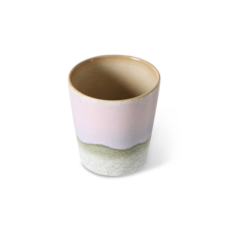 
                  
                    Bramble 70er Keramik-Kaffeetasse
                  
                