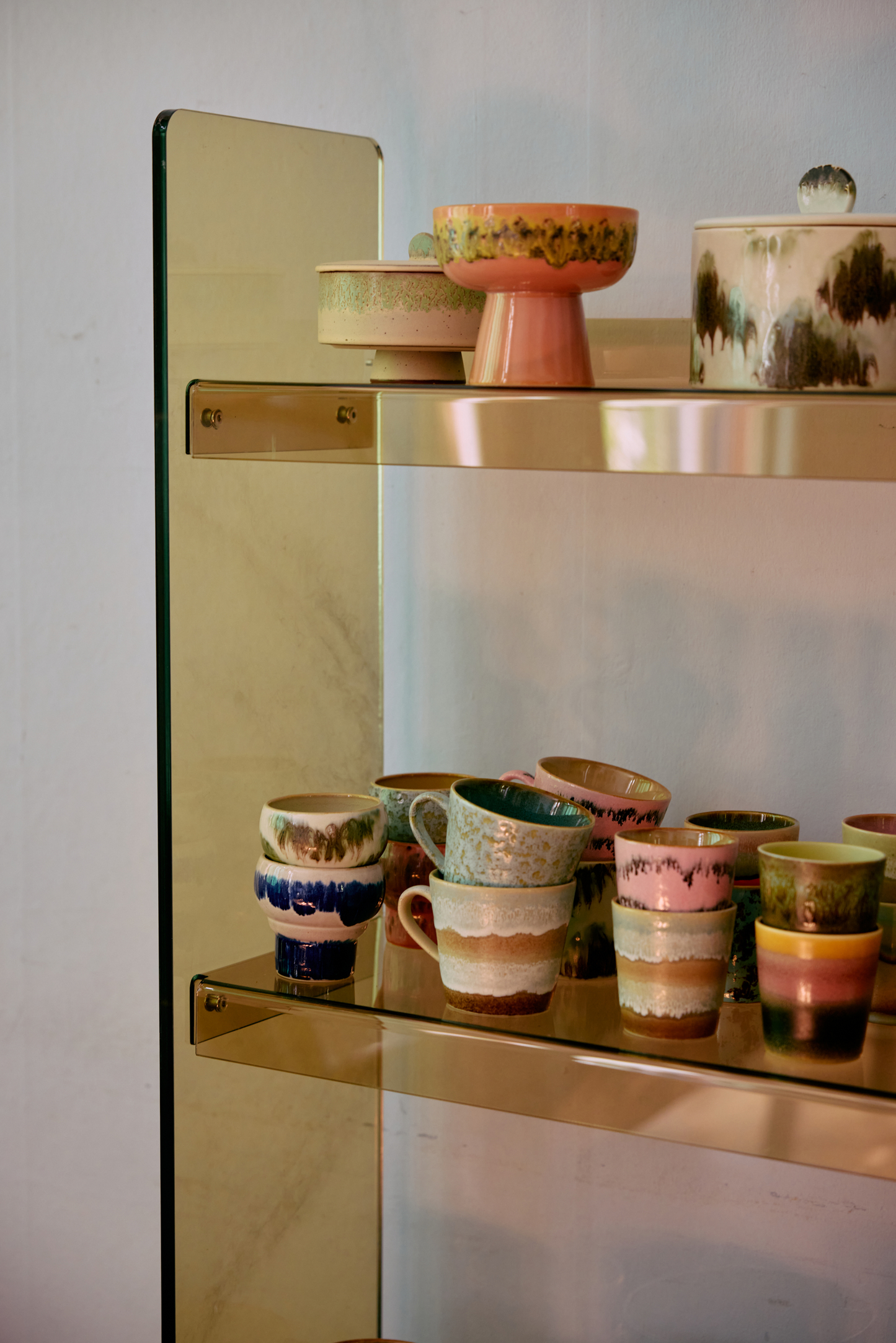 
                  
                    Bubble 70S Ceramics Coffee Mug
                  
                