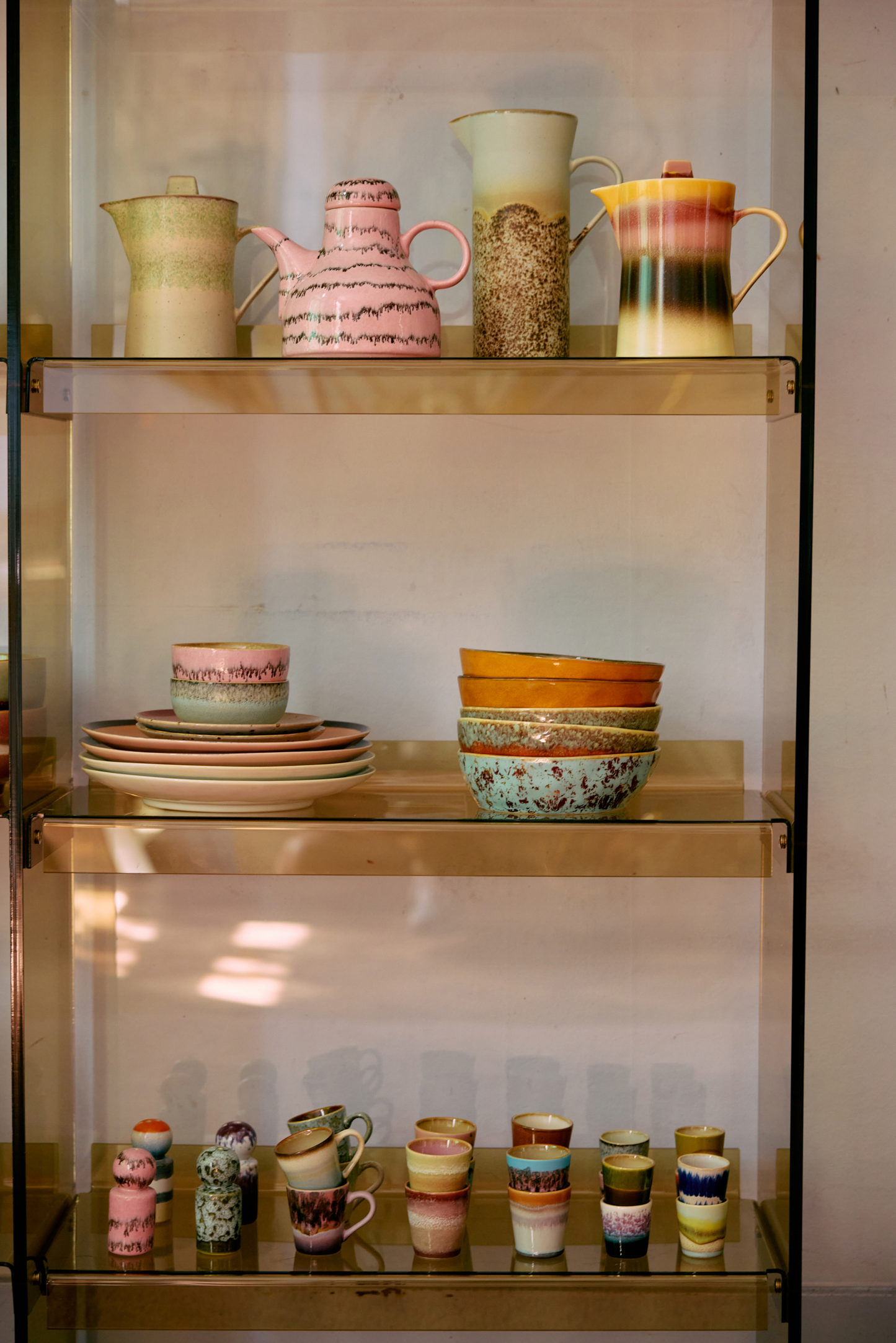 
                  
                    Tapasschale aus Keramik, Modell Bubble 70S
                  
                