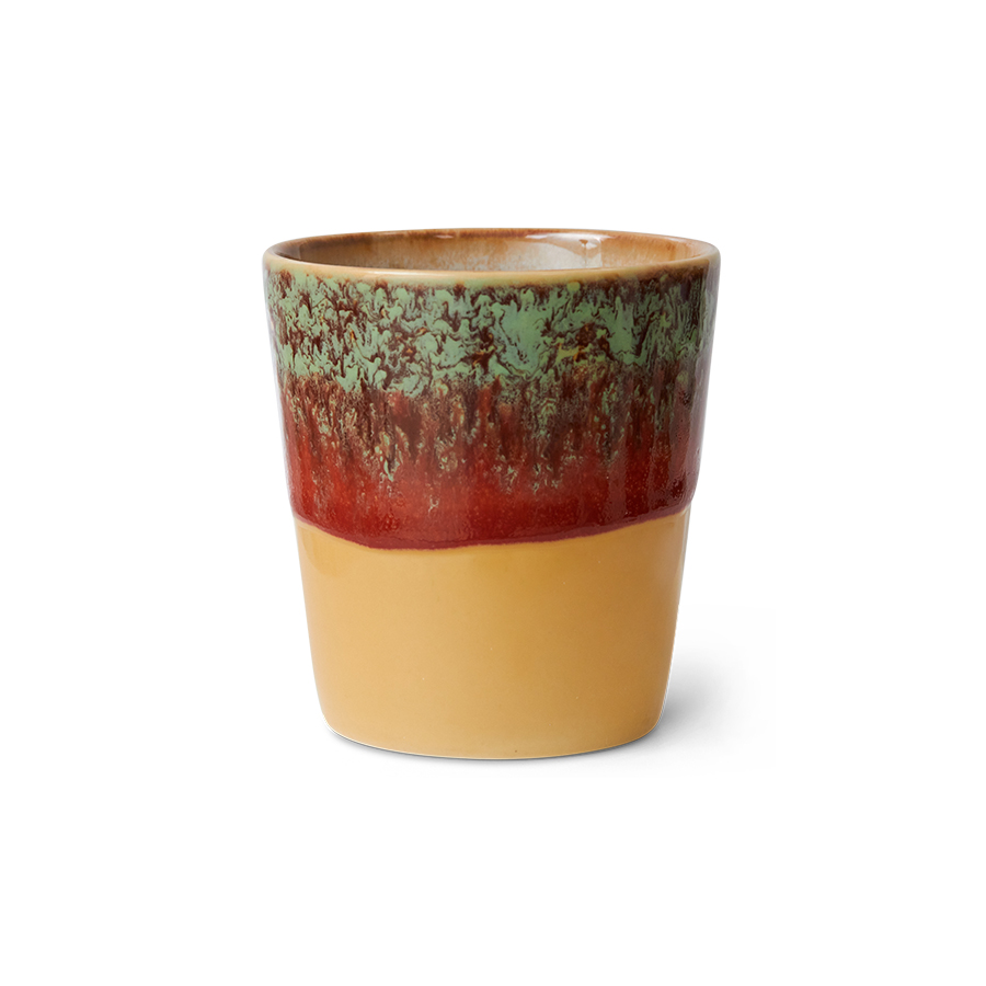 Cove 70S Ceramics Coffee Mug