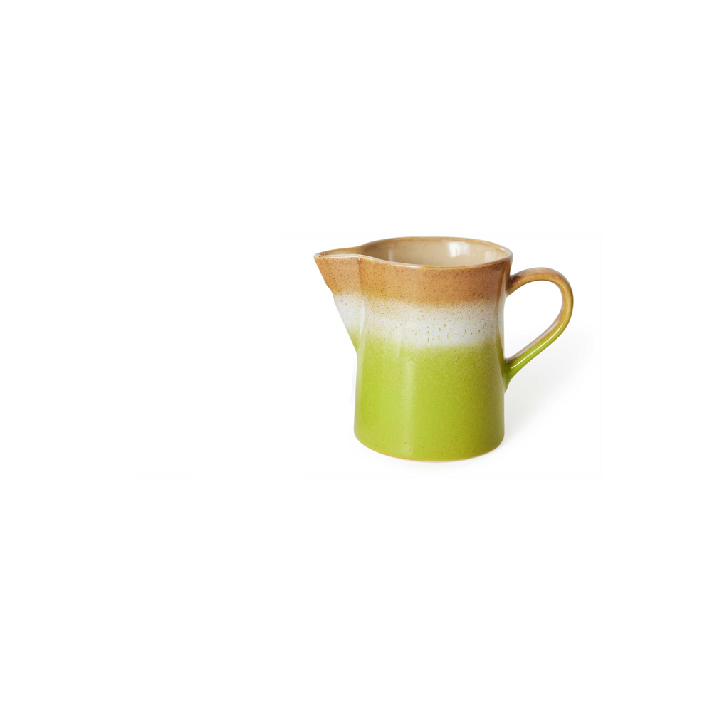 Foreland 70S Ceramics Milk Jug