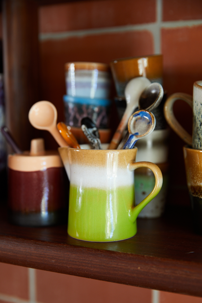 
                  
                    Foreland 70S Ceramics Sugar Pot
                  
                