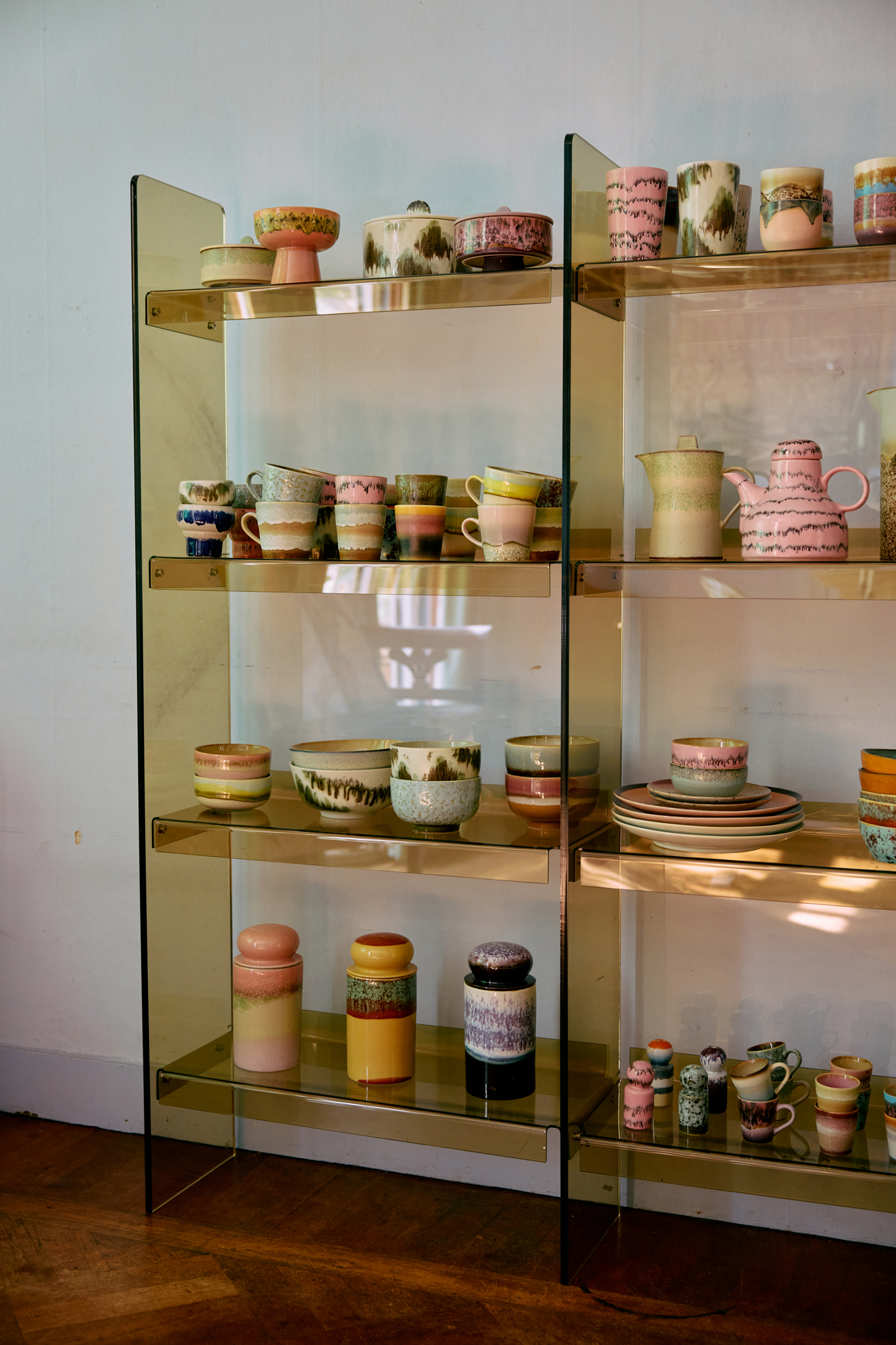 
                  
                    Glaze 70S Ceramics Storage Jar
                  
                