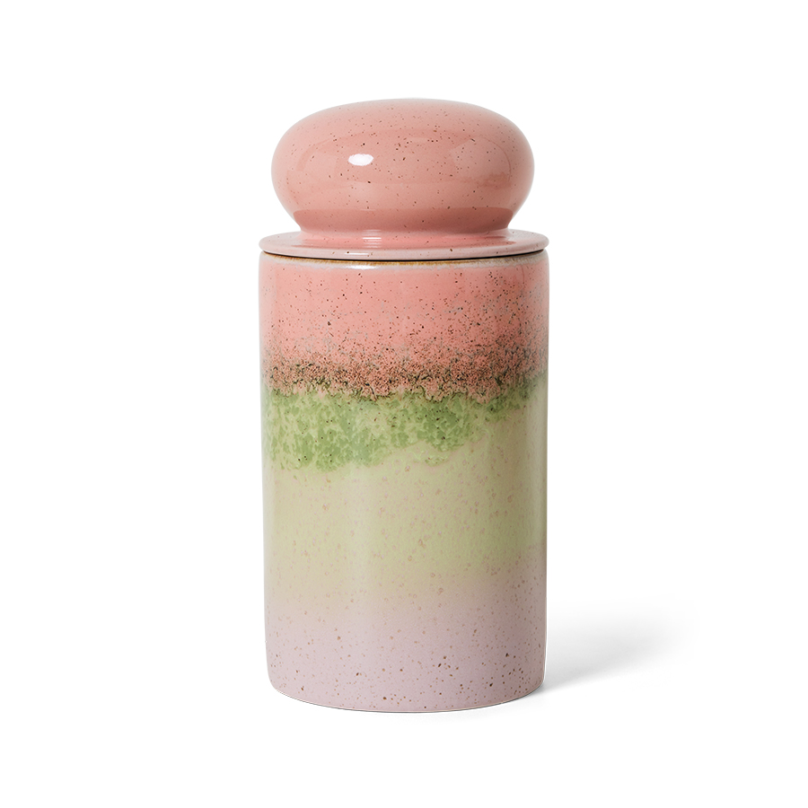 
                  
                    Glaze 70S Ceramics Storage Jar
                  
                
