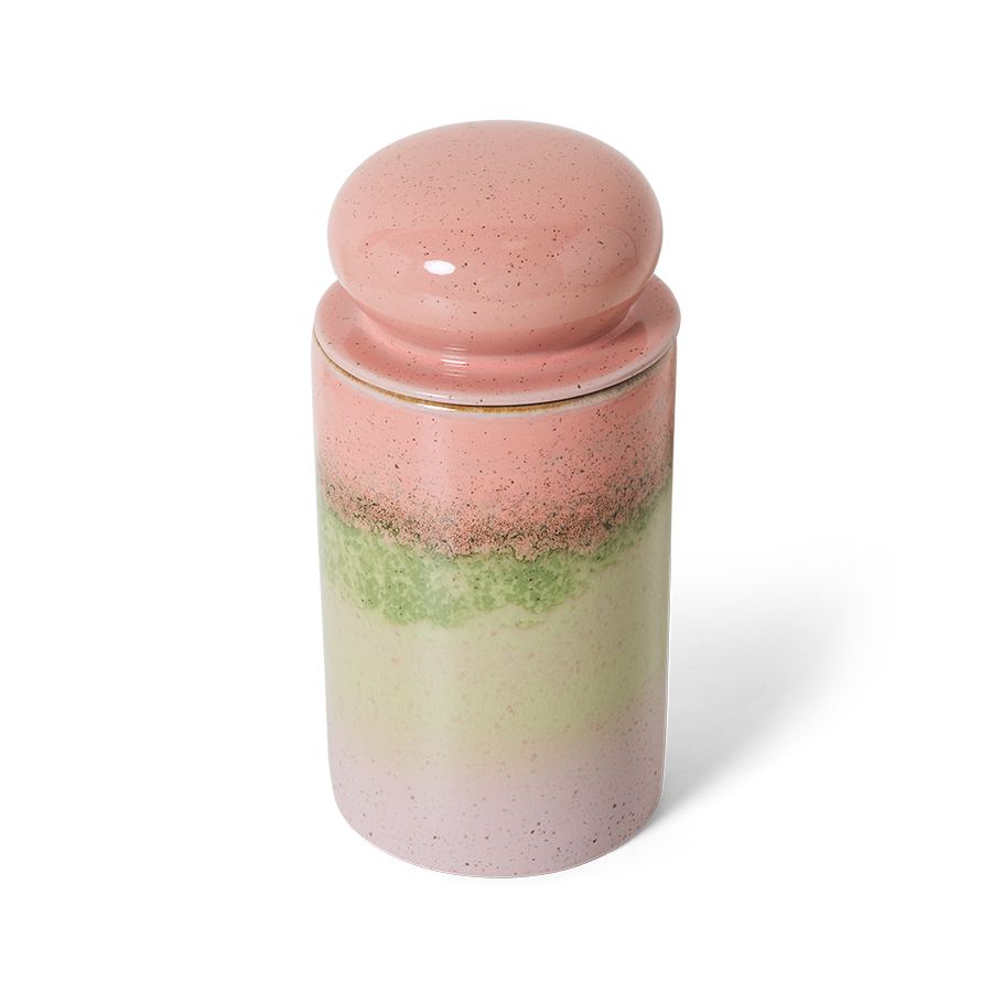 
                  
                    Glaze 70S Ceramics Storage Jar
                  
                