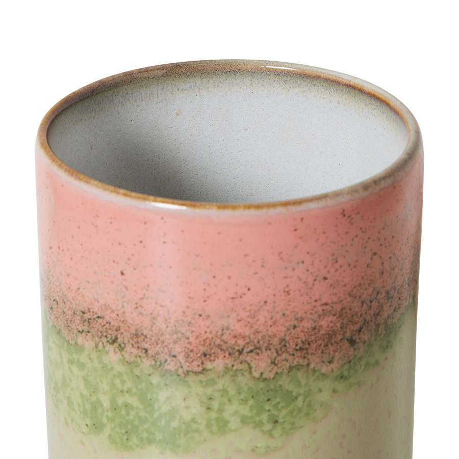 
                  
                    Glaze 70S Ceramics Storage Jar
                  
                