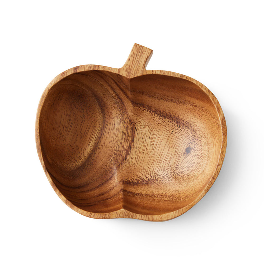 Große Schale aus Akazienapfel