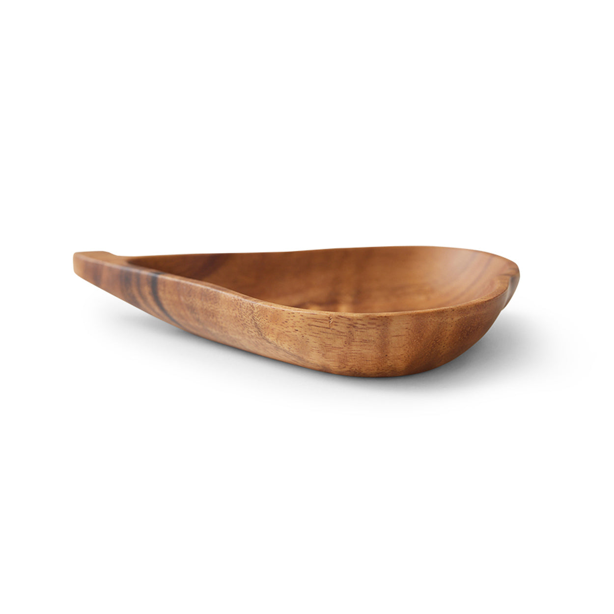 
                  
                    Large Acacia Pear Bowl
                  
                