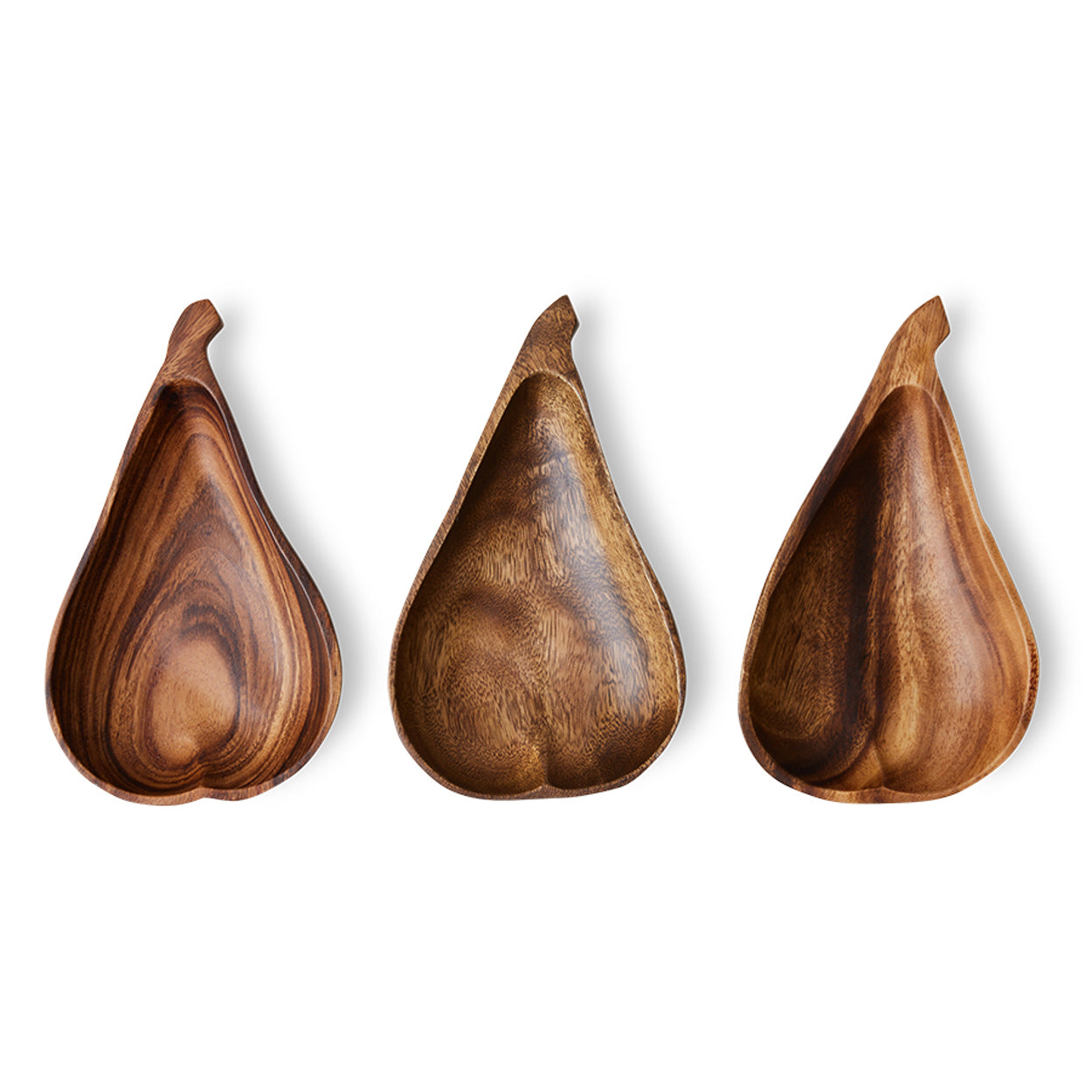 
                  
                    Large Acacia Pear Bowl
                  
                