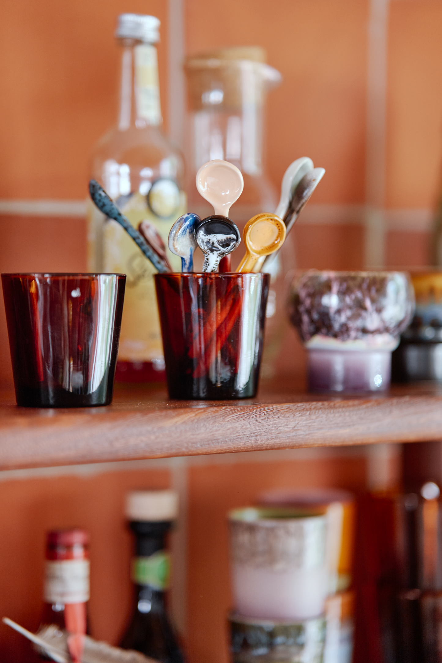 
                  
                    Medium Assorted Force 70S Ceramics Spoon
                  
                