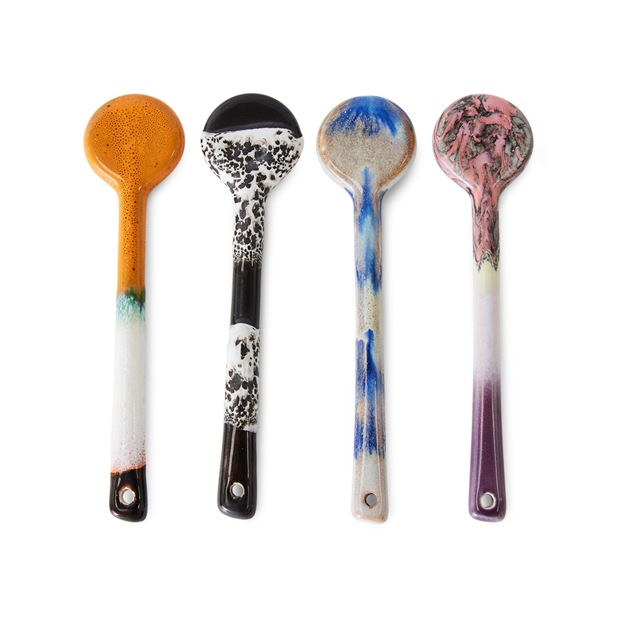 
                  
                    Medium Assorted Force 70S Ceramics Spoon
                  
                