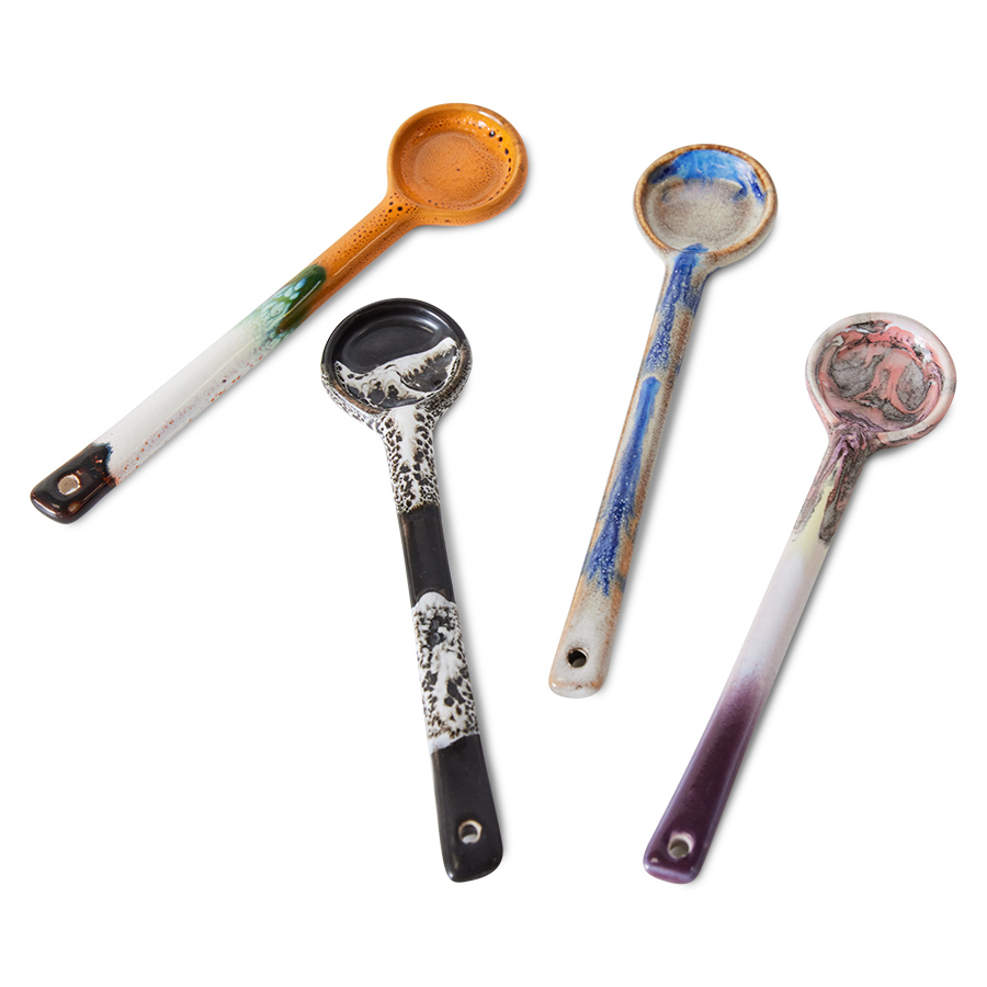 
                  
                    Medium Assorted Force 70S Ceramics Spoon
                  
                