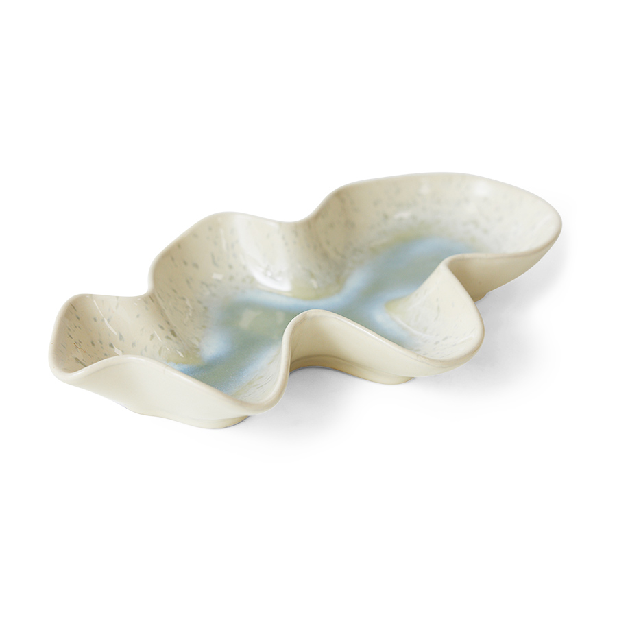 
                  
                    Oyster Shell Serving Bowl
                  
                