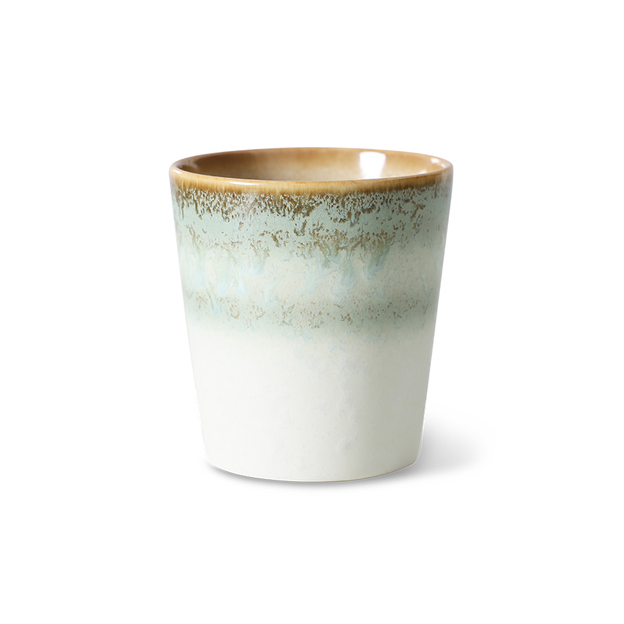 Petal 70S Keramik-Kaffeetasse