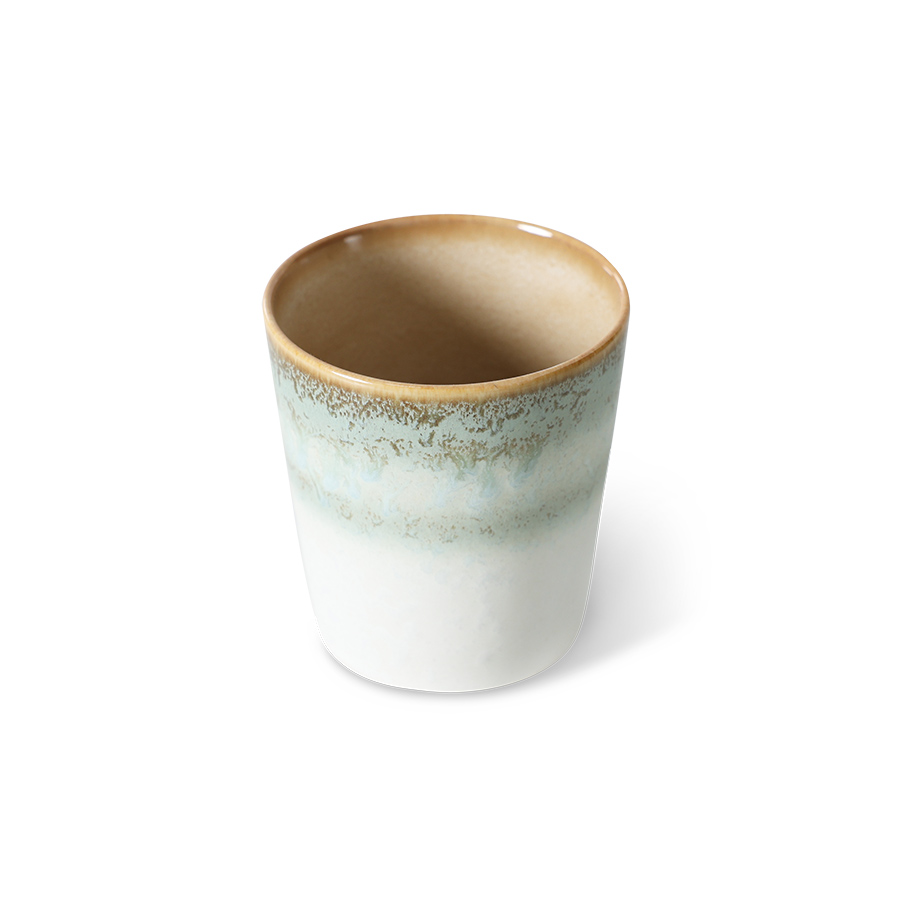 
                  
                    Petal 70S Keramik-Kaffeetasse
                  
                