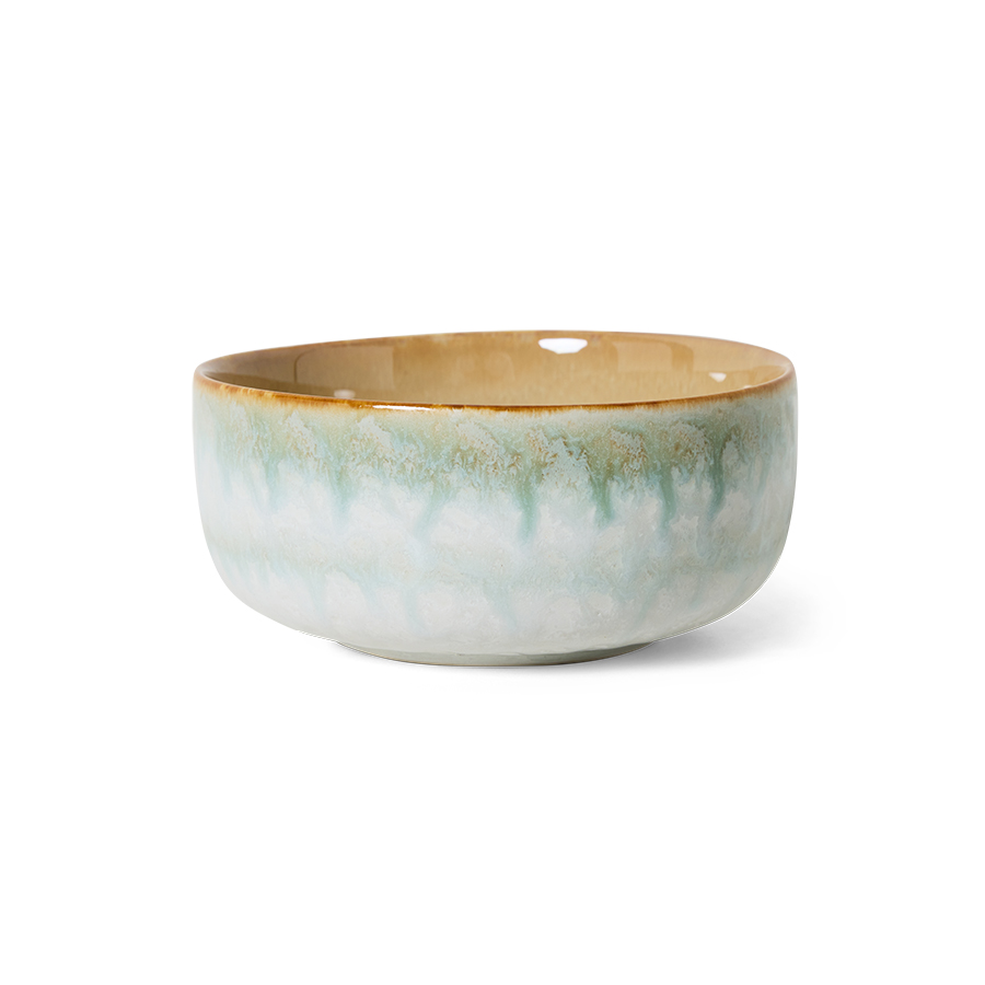 
                  
                    Petal 70S Ceramics Dessert Bowl
                  
                