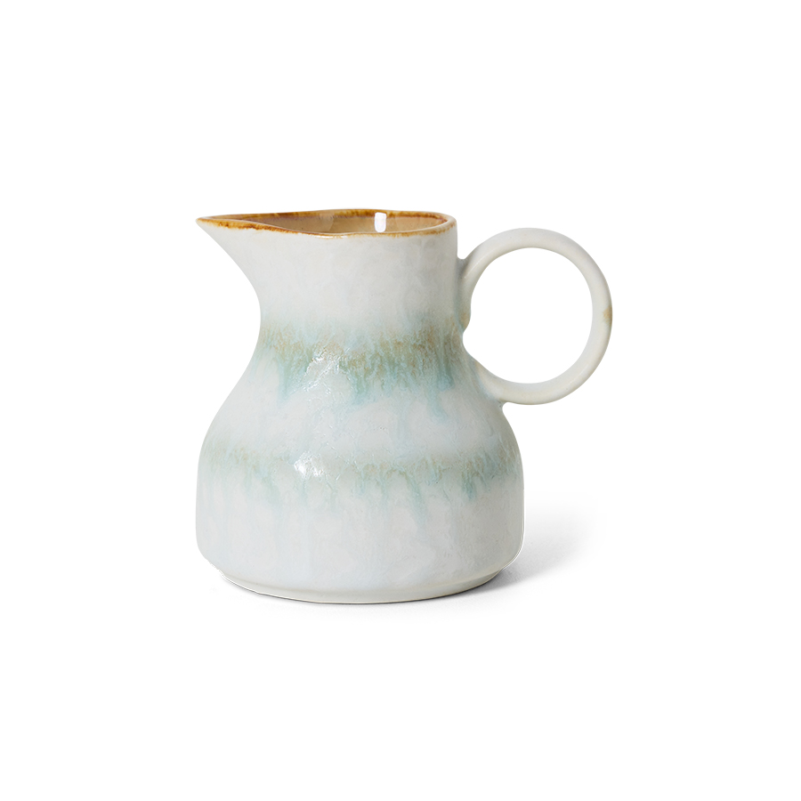 
                  
                    Petal 70S Ceramics Milk Jug
                  
                