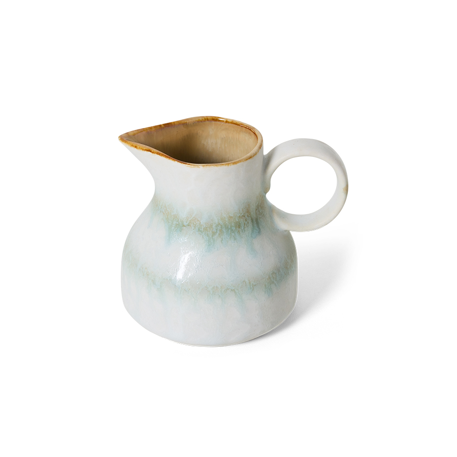 
                  
                    Petal 70S Ceramics Milk Jug
                  
                