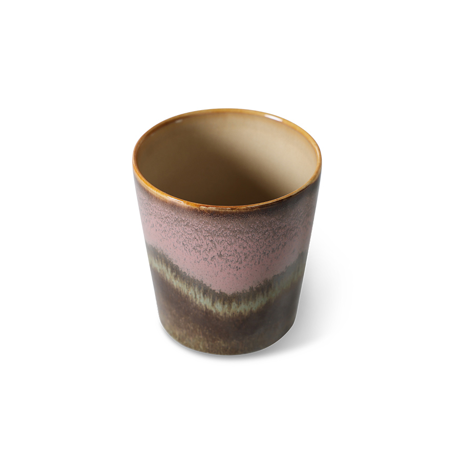 
                  
                    Torrent 70er Keramik-Kaffeetasse
                  
                