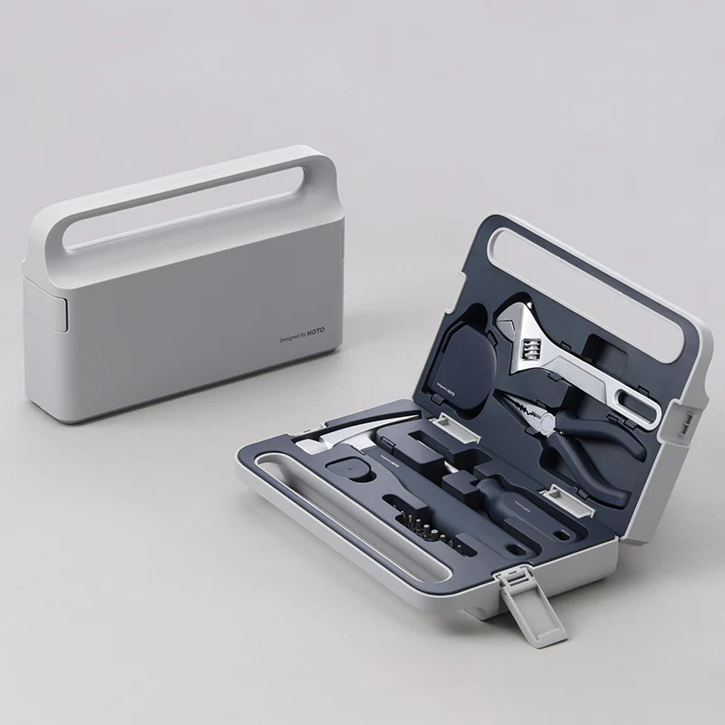 
                  
                    Grey Tool Kit
                  
                