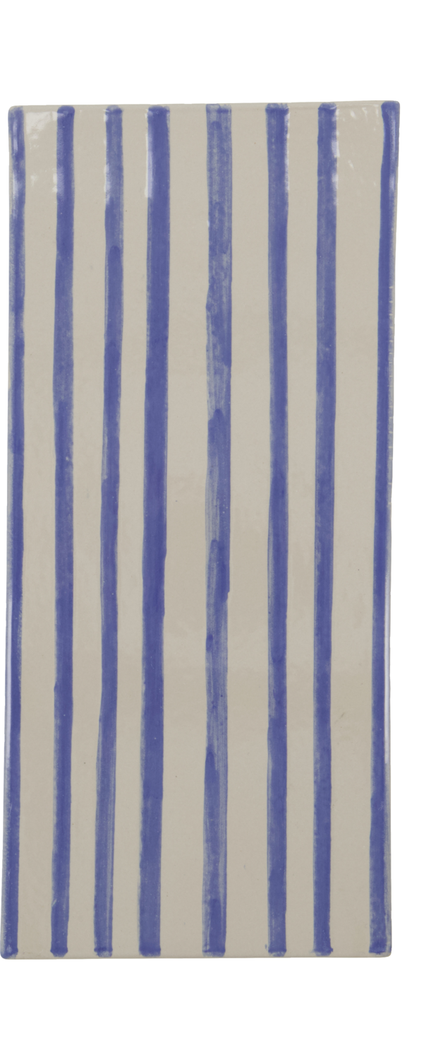 DIVA Blue Serving Board