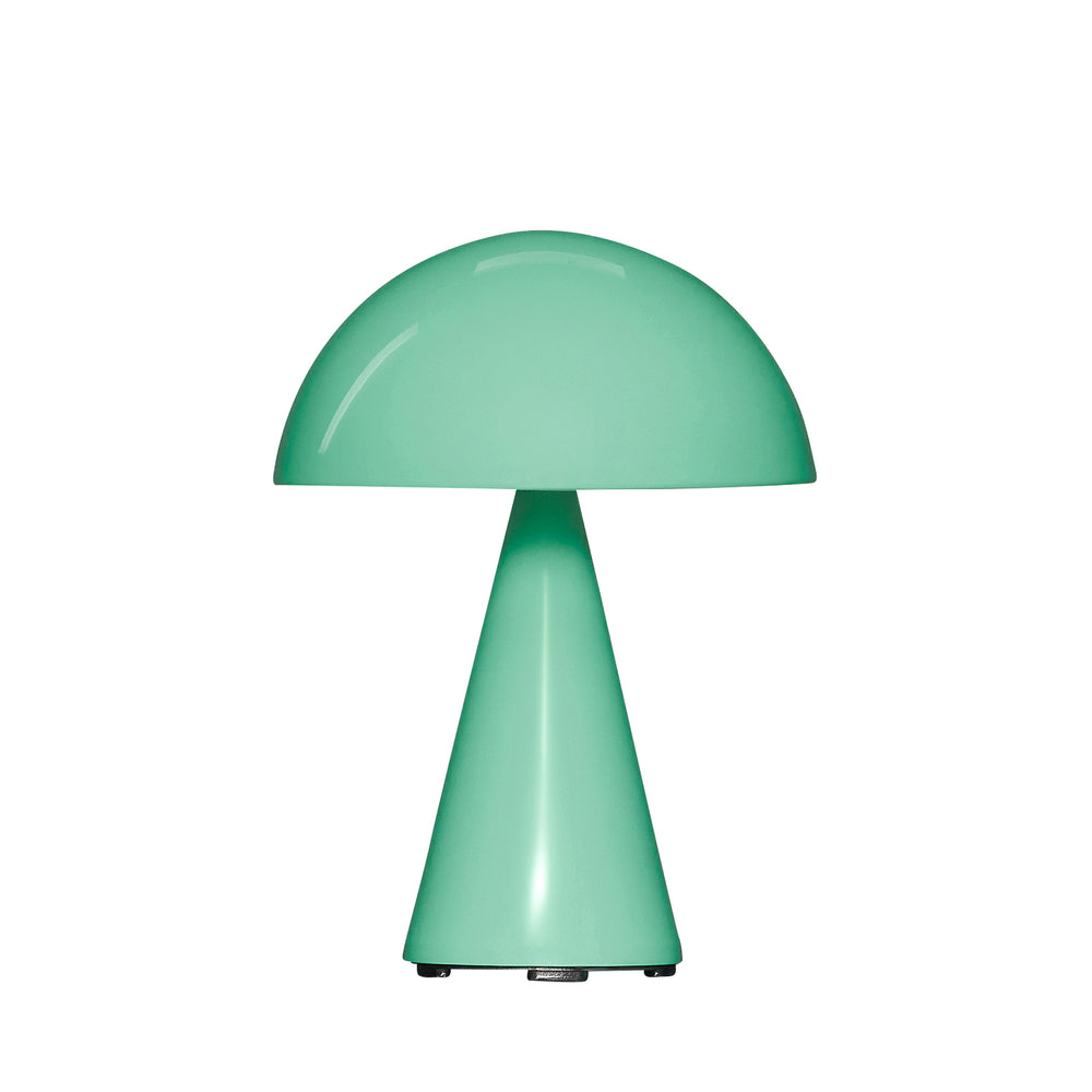 Tragbare Lampe „Green Mush“