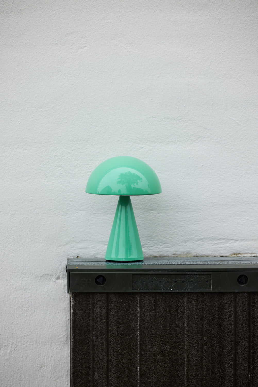 
                  
                    Tragbare Lampe „Green Mush“
                  
                