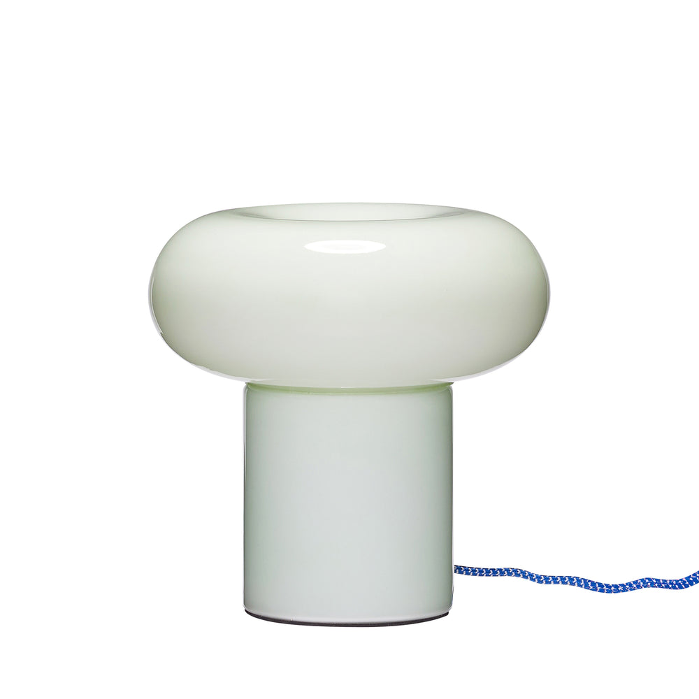 HUES Light Green Table Lamp