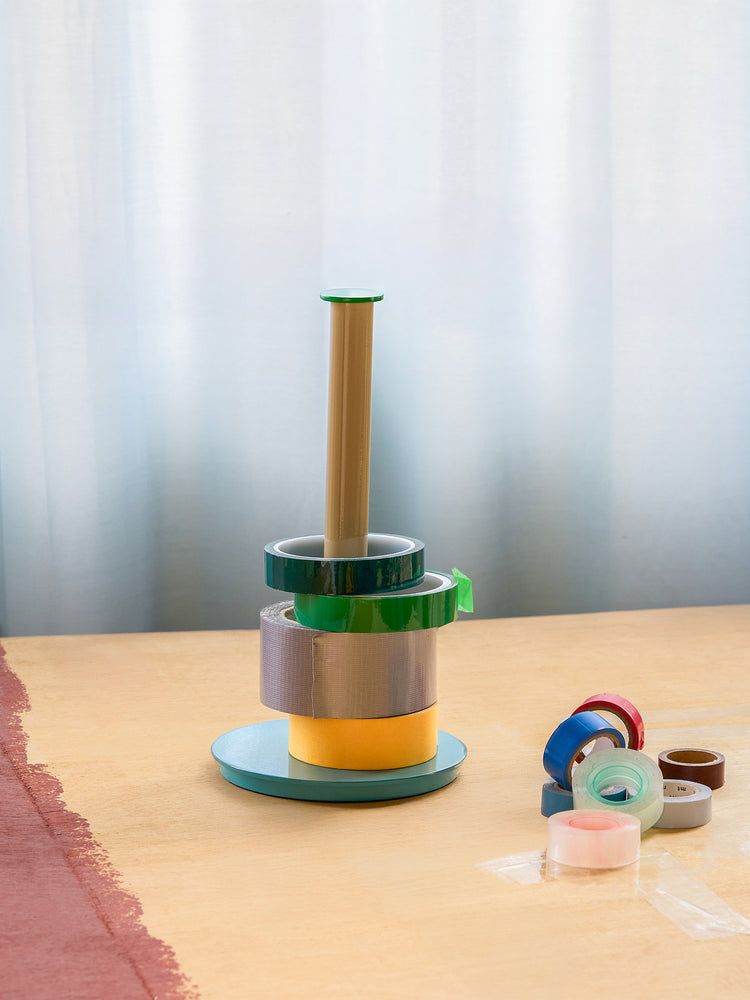 
                  
                    PLAY Blue Grey Green Kitchen Roll Holder
                  
                